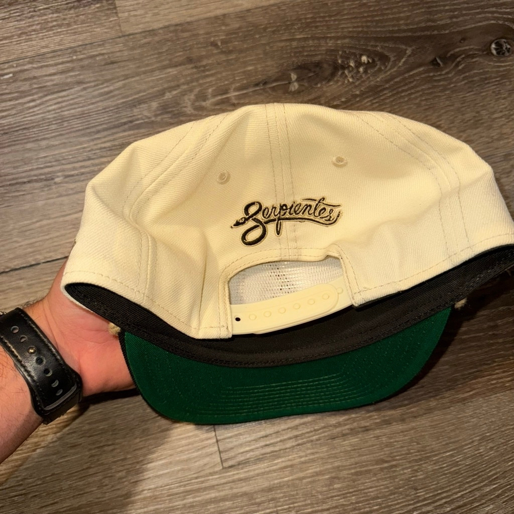 New Era Arizona Diamondbacks Serpientes Hat One Size - Picture 3 of 6